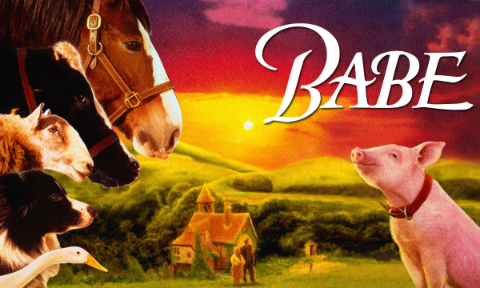 Babe (1995) เบ๊บ หมูน้อยหัวใจเทวดา