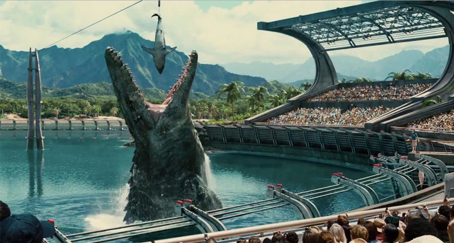 รีวิว Jurassic World จูราสสิค เวิลด์ อาณาจักรไดโนเสาร์ (2015)
