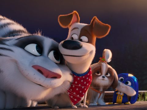 รีวิว The Secret Life of Pets 2 (2019)